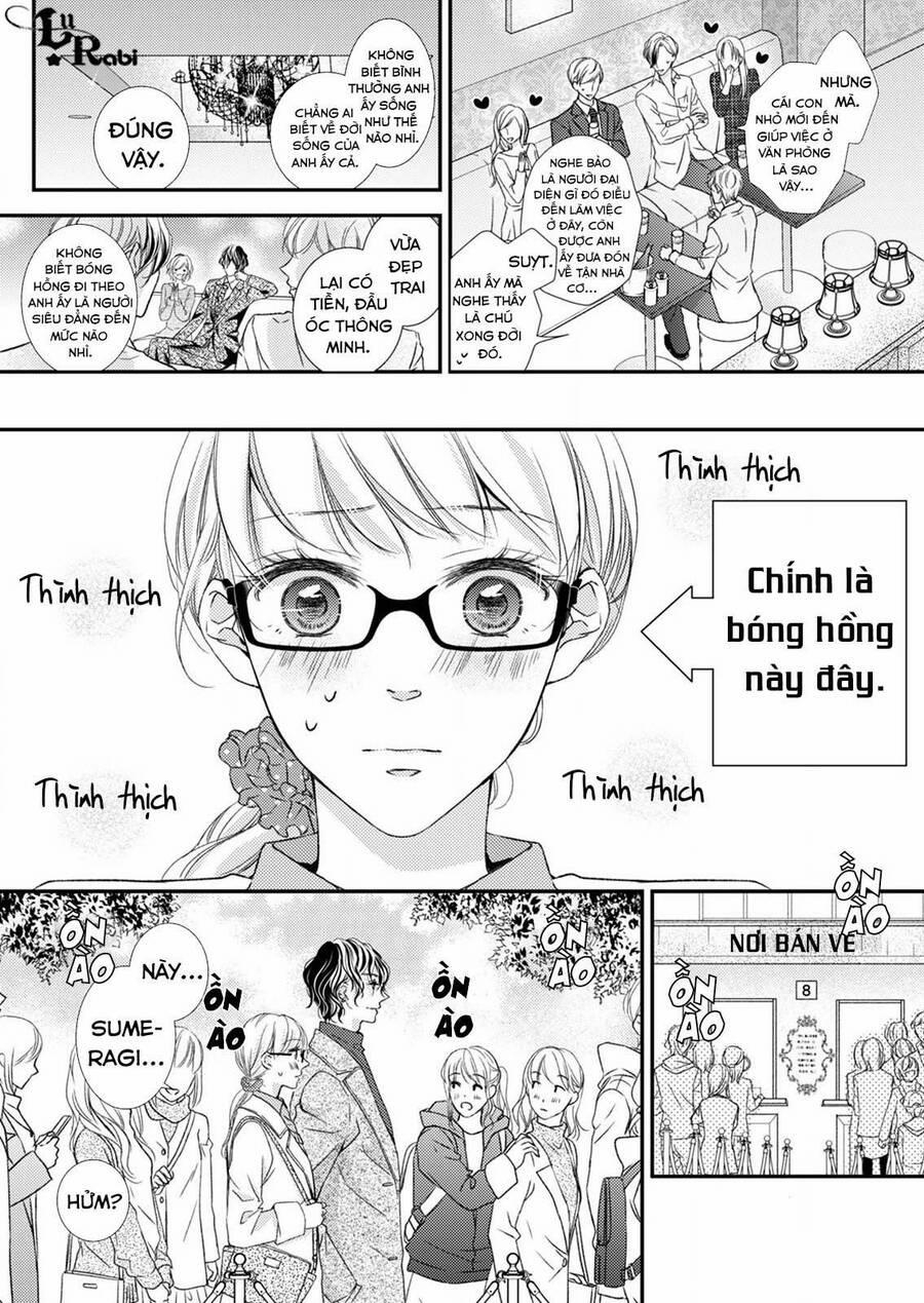 Mối Tình Đầu Đó Thật Ngọt Ngào 3 trang 7