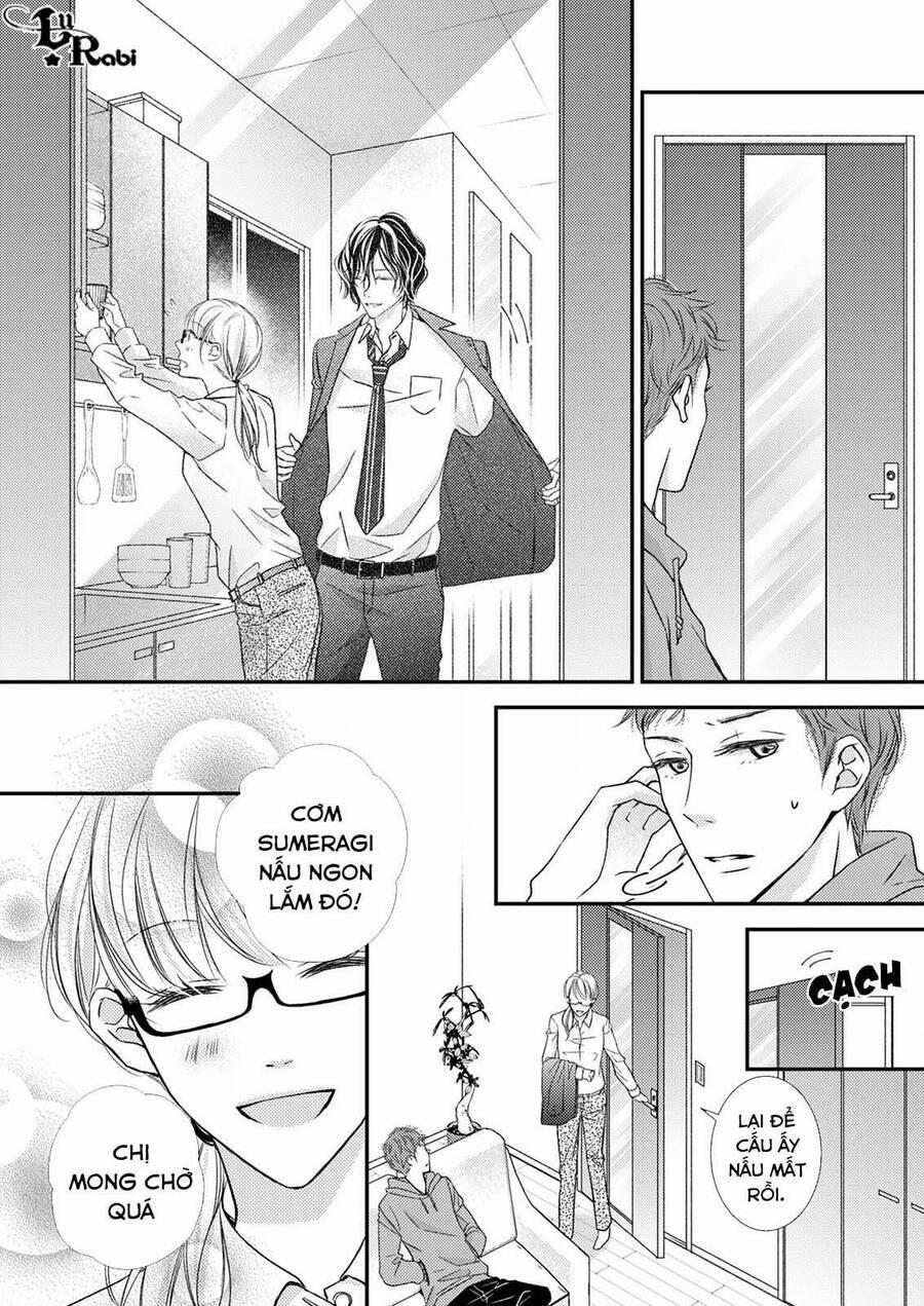 Mối Tình Đầu Đó Thật Ngọt Ngào 4 trang 10