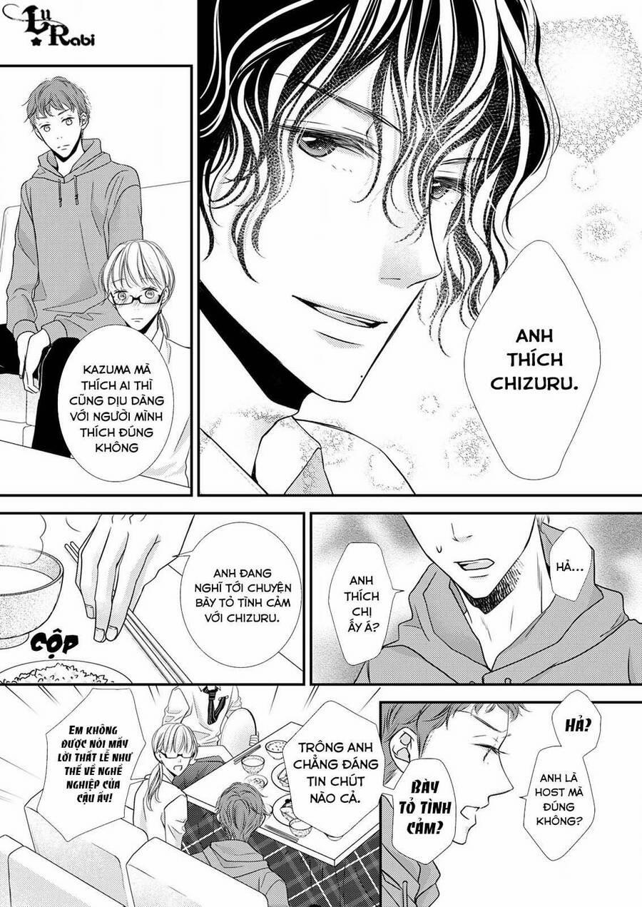 Mối Tình Đầu Đó Thật Ngọt Ngào 4 trang 13