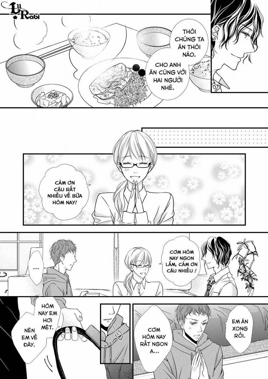 Mối Tình Đầu Đó Thật Ngọt Ngào 4 trang 14