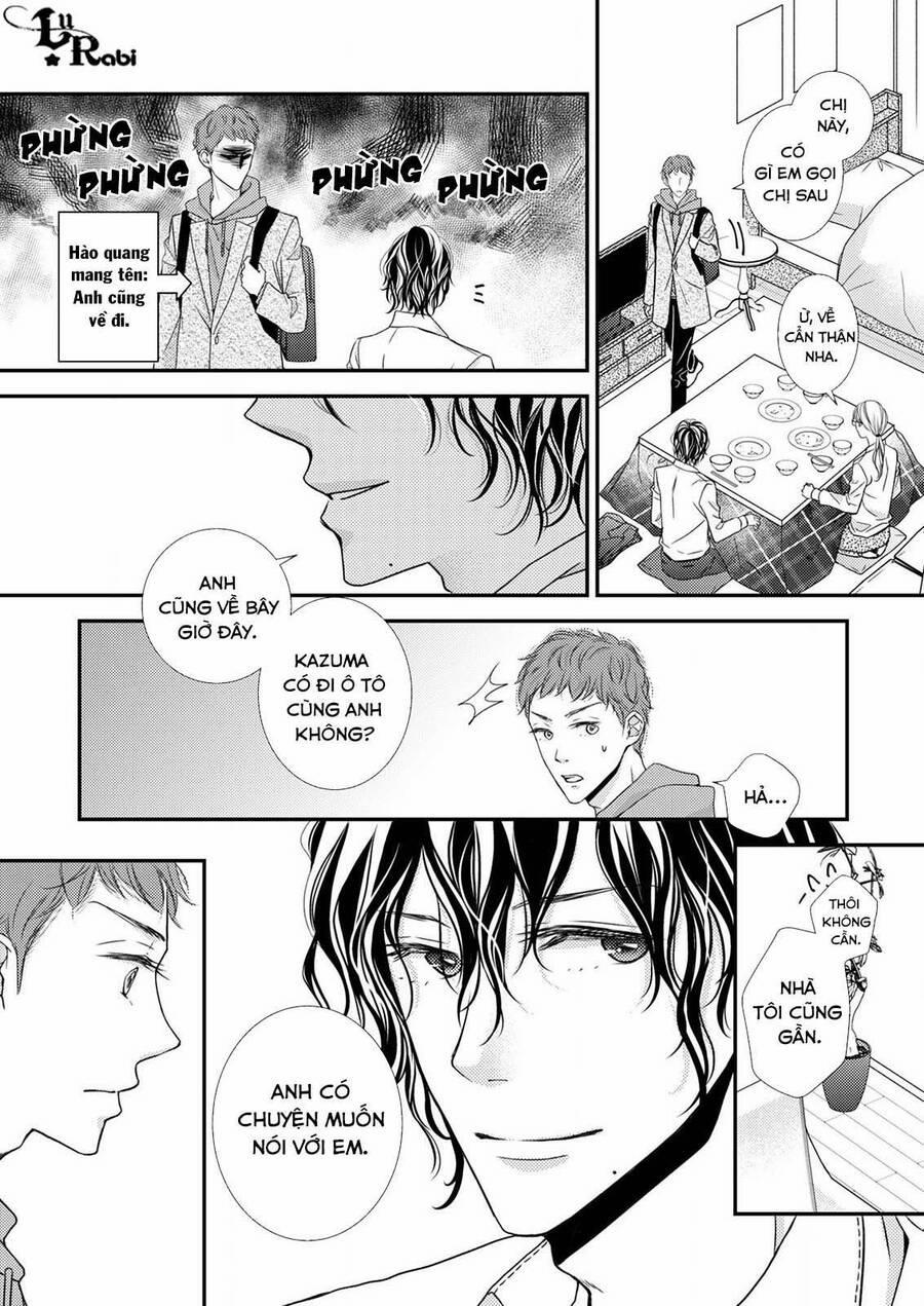 Mối Tình Đầu Đó Thật Ngọt Ngào 4 trang 15