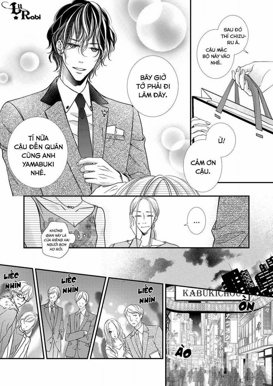 Mối Tình Đầu Đó Thật Ngọt Ngào 4 trang 16