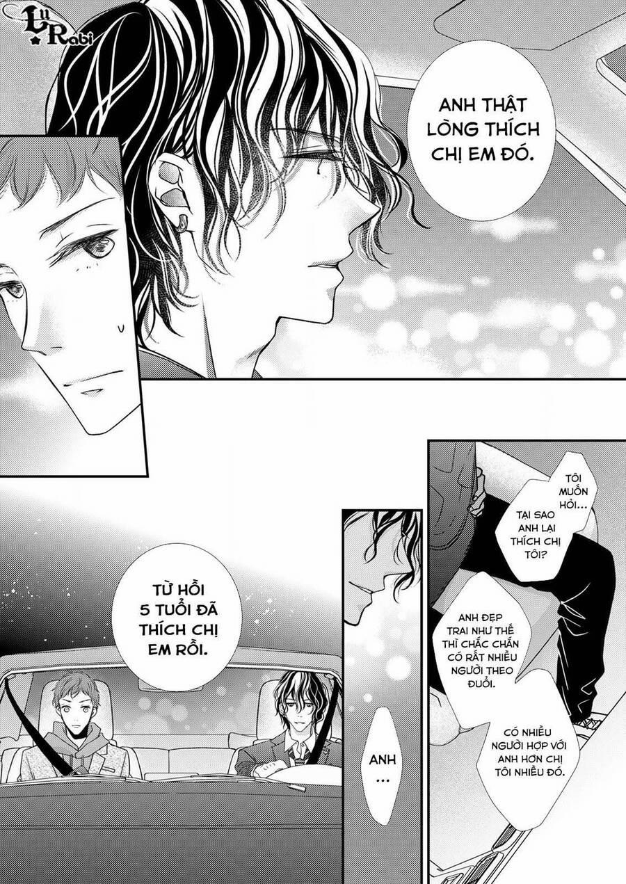 Mối Tình Đầu Đó Thật Ngọt Ngào 4 trang 17
