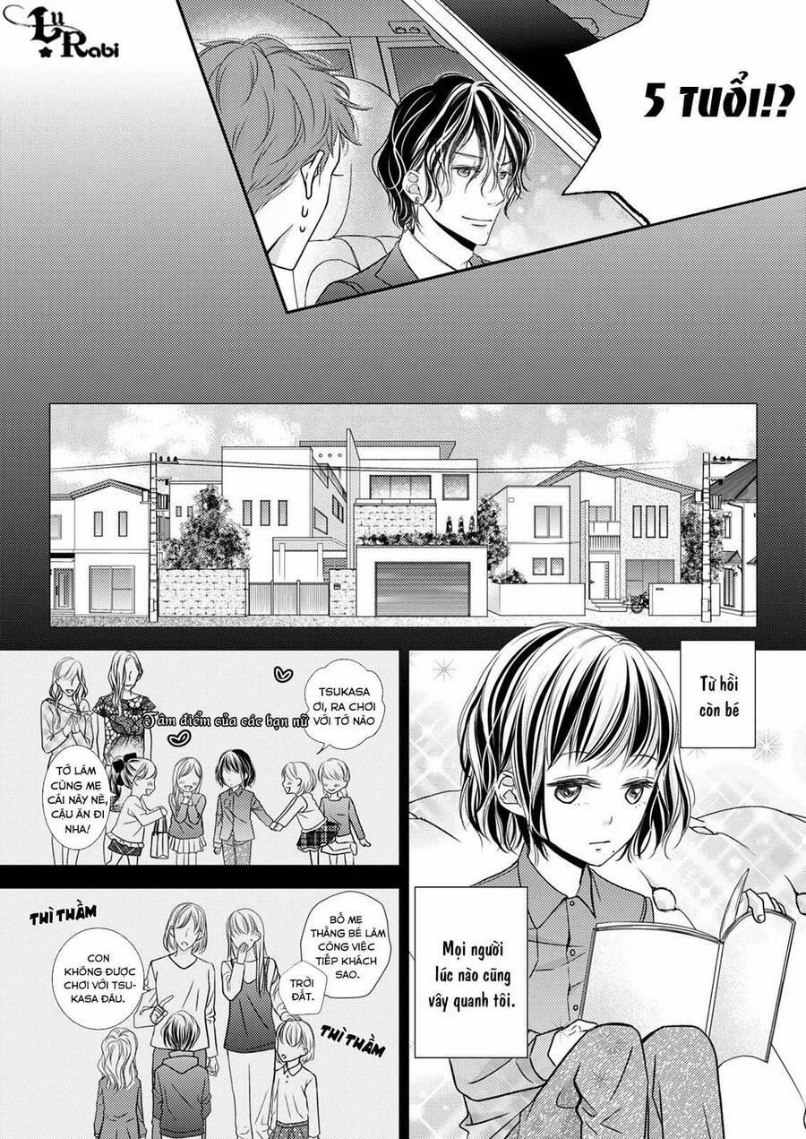 Mối Tình Đầu Đó Thật Ngọt Ngào 4 trang 18