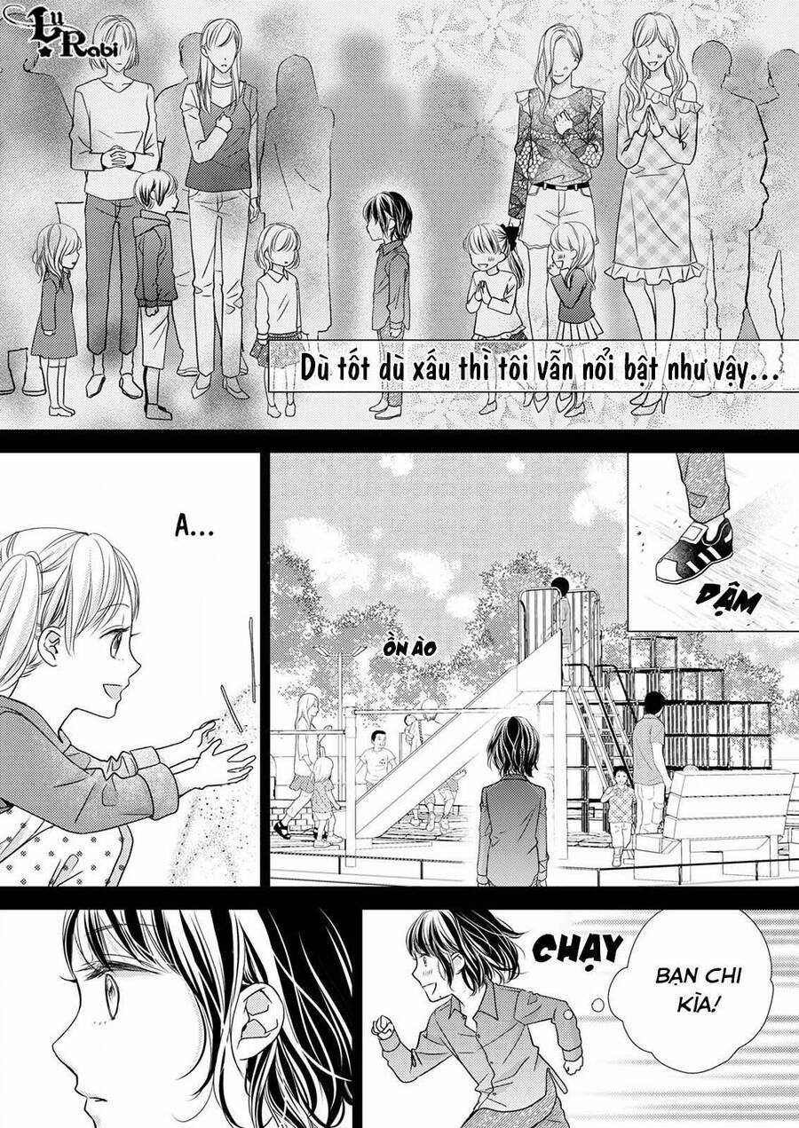 Mối Tình Đầu Đó Thật Ngọt Ngào 4 trang 19