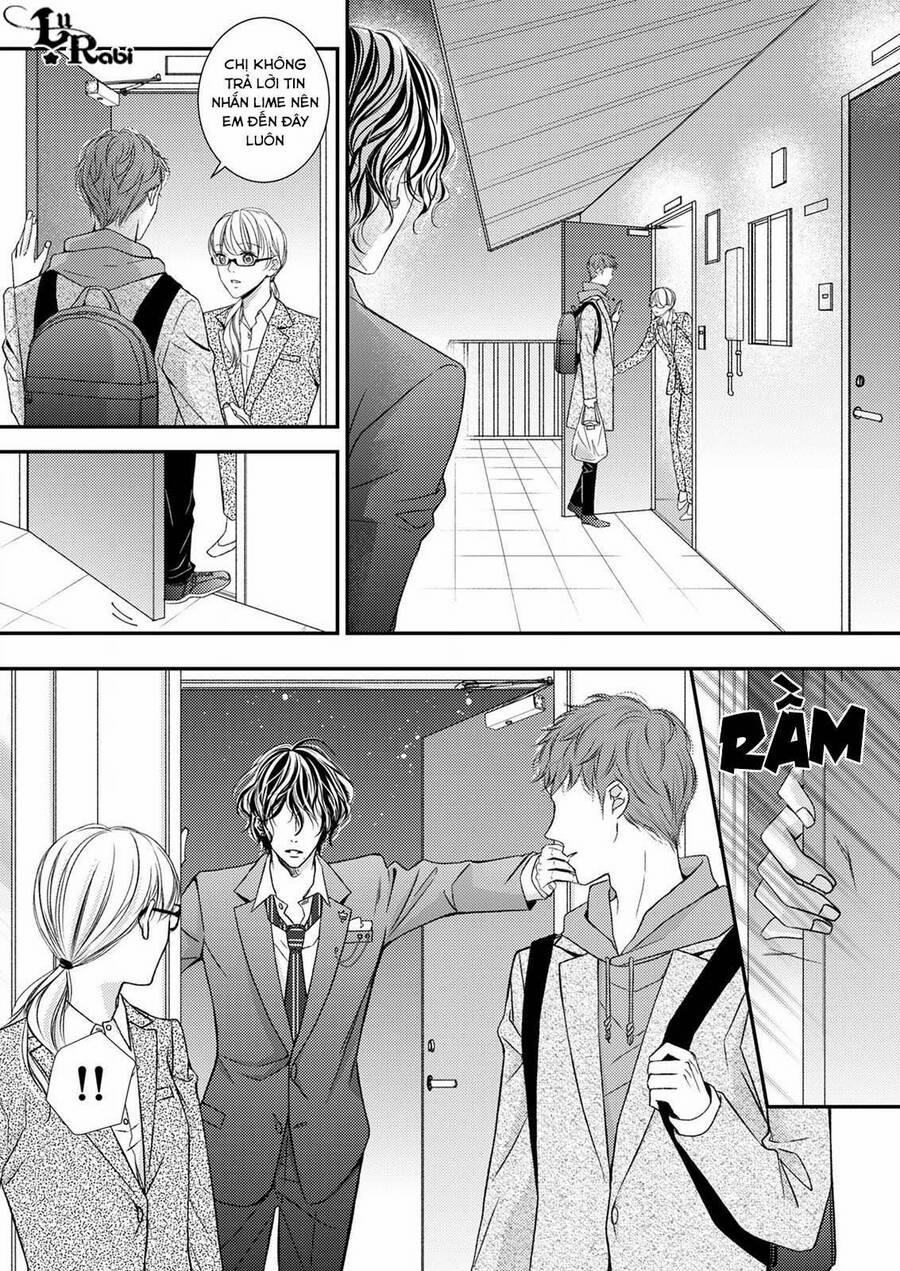 Mối Tình Đầu Đó Thật Ngọt Ngào 4 trang 2