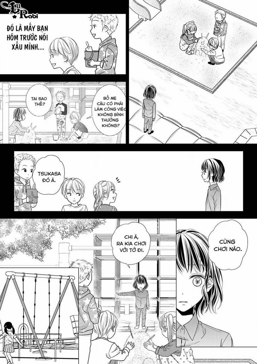 Mối Tình Đầu Đó Thật Ngọt Ngào 4 trang 20