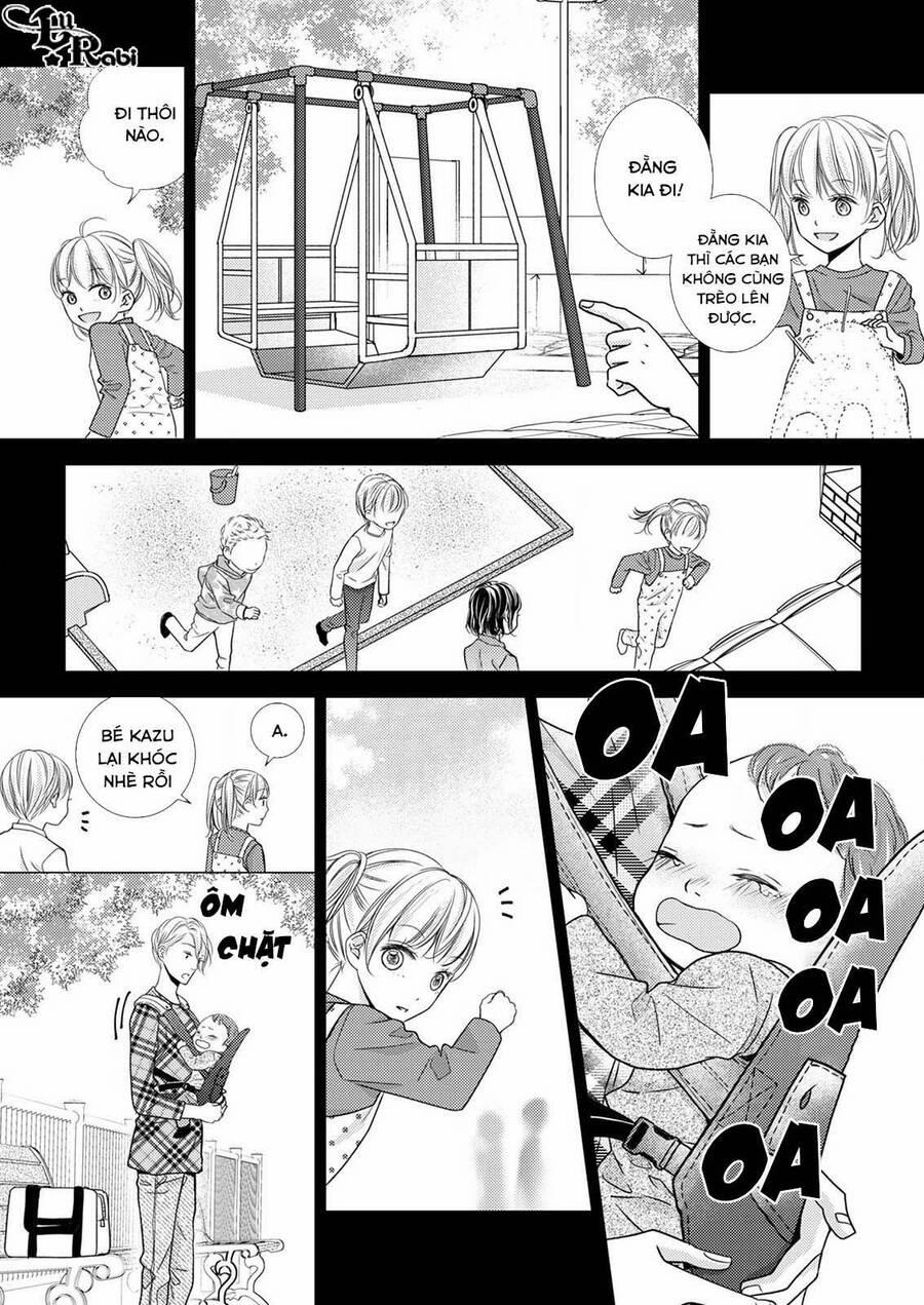 Mối Tình Đầu Đó Thật Ngọt Ngào 4 trang 21