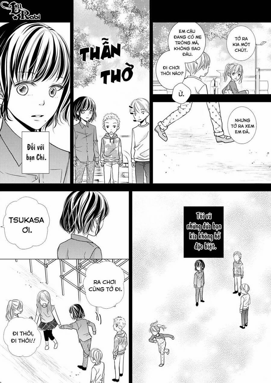 Mối Tình Đầu Đó Thật Ngọt Ngào 4 trang 22