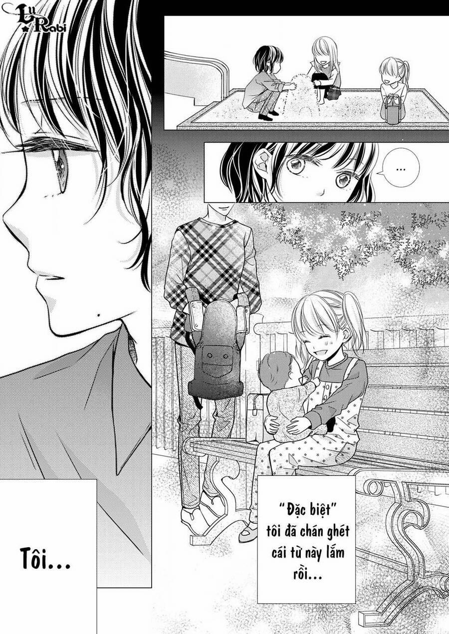 Mối Tình Đầu Đó Thật Ngọt Ngào 4 trang 23