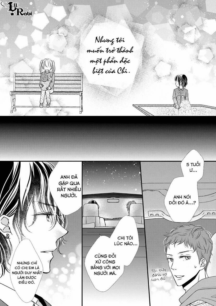 Mối Tình Đầu Đó Thật Ngọt Ngào 4 trang 24