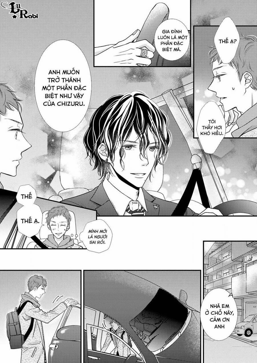 Mối Tình Đầu Đó Thật Ngọt Ngào 4 trang 25