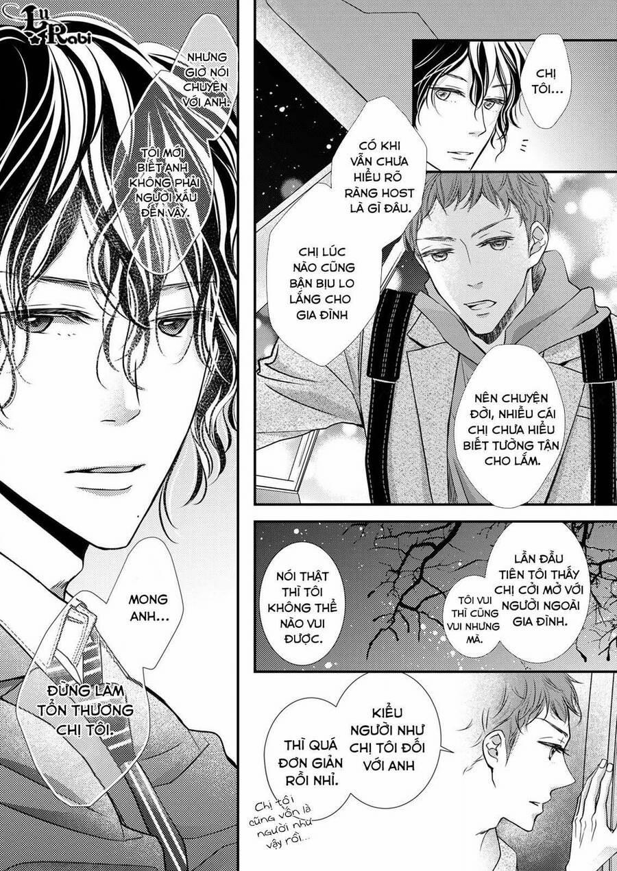 Mối Tình Đầu Đó Thật Ngọt Ngào 4 trang 26