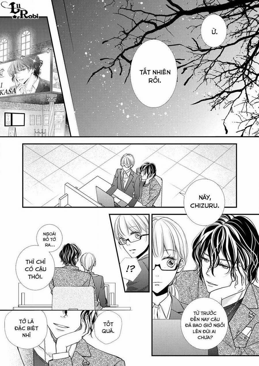 Mối Tình Đầu Đó Thật Ngọt Ngào 4 trang 27