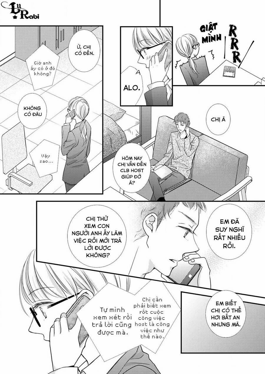 Mối Tình Đầu Đó Thật Ngọt Ngào 4 trang 31