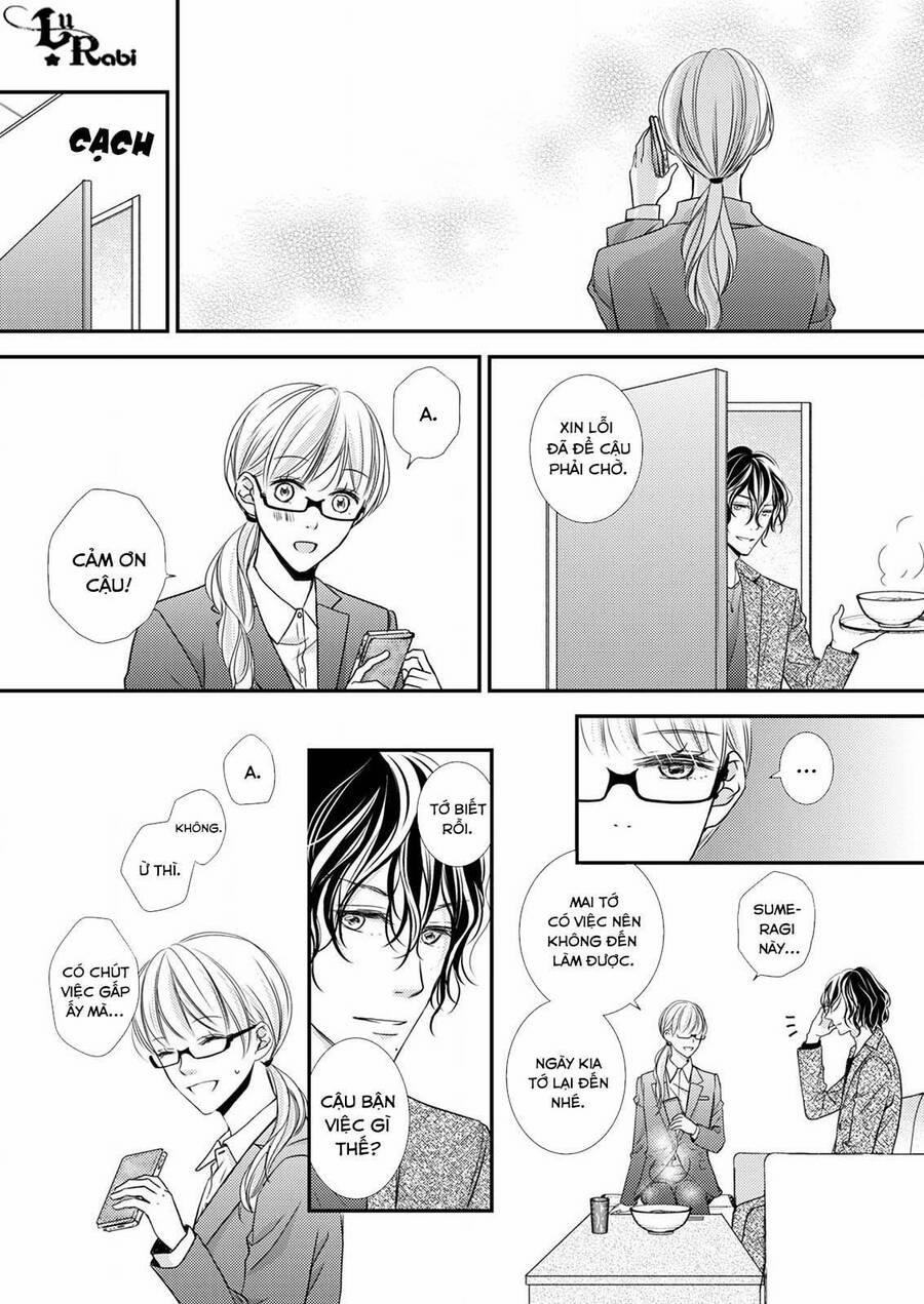 Mối Tình Đầu Đó Thật Ngọt Ngào 4 trang 32