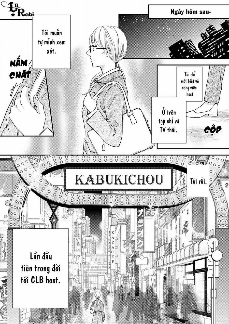 Mối Tình Đầu Đó Thật Ngọt Ngào 4 trang 33