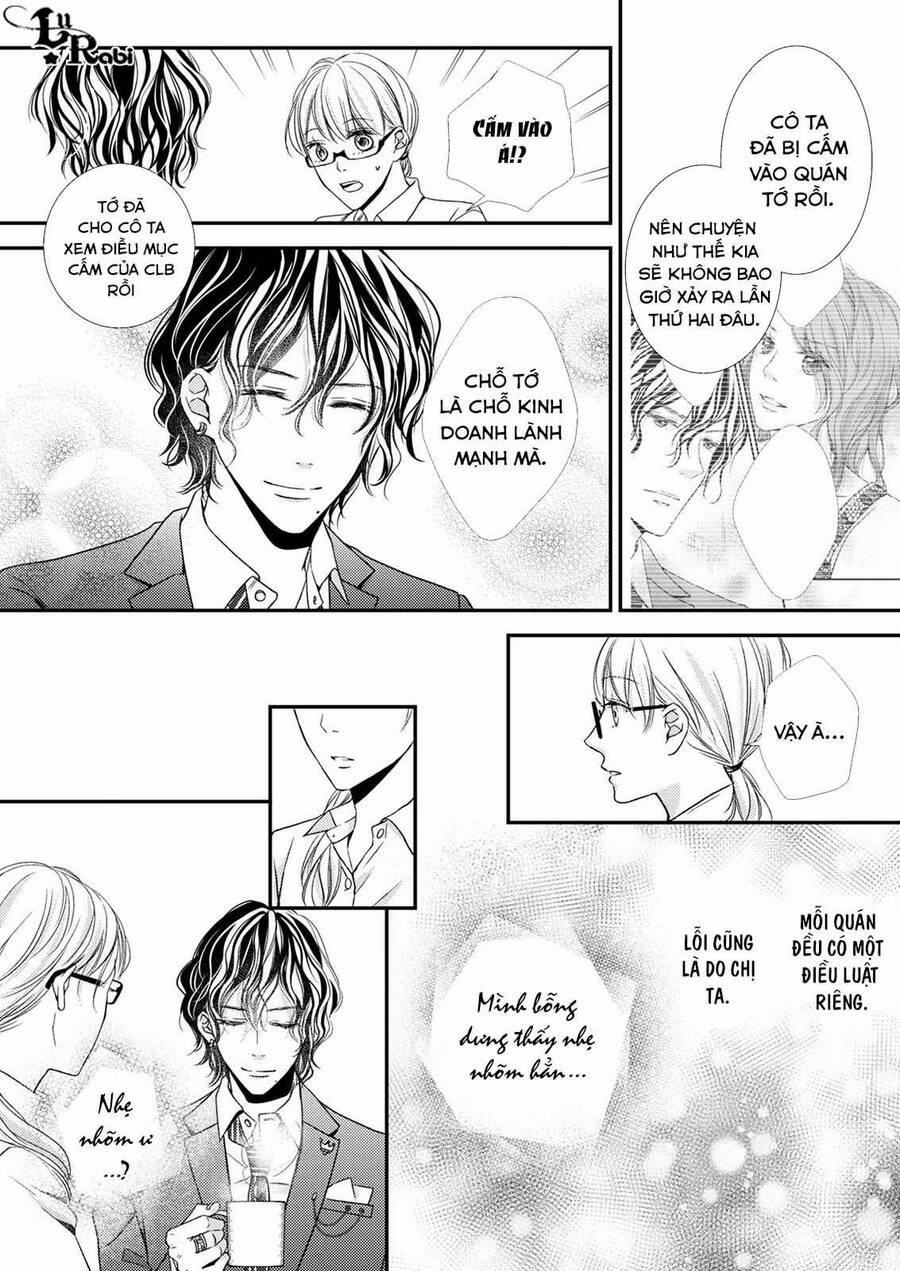 Mối Tình Đầu Đó Thật Ngọt Ngào 4 trang 6