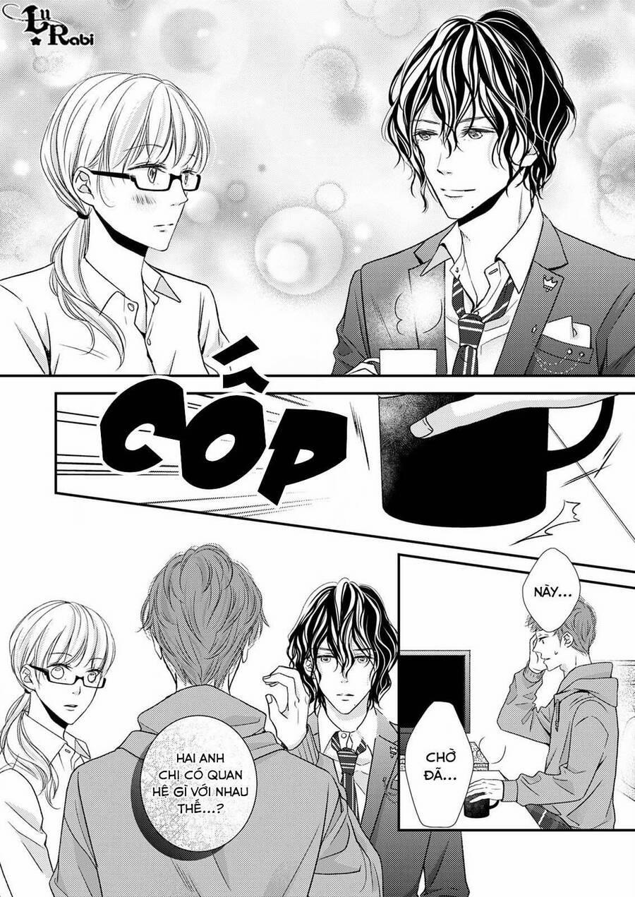 Mối Tình Đầu Đó Thật Ngọt Ngào 4 trang 7