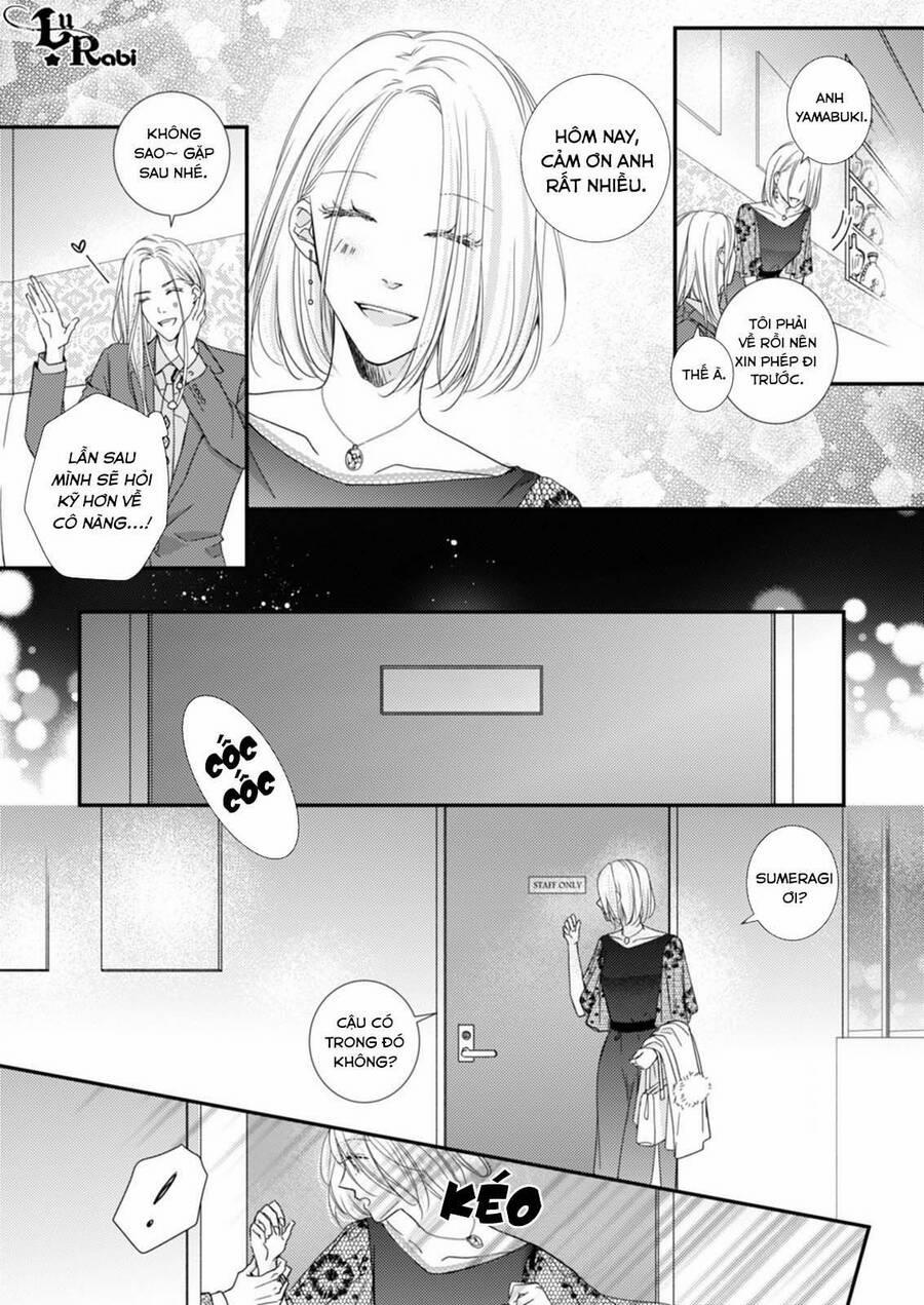 Mối Tình Đầu Đó Thật Ngọt Ngào 6 trang 11