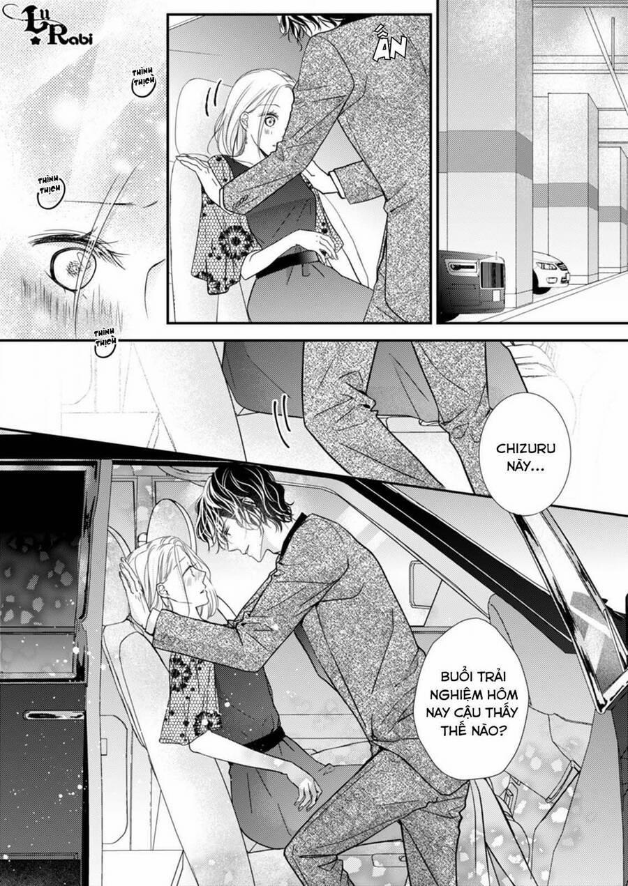 Mối Tình Đầu Đó Thật Ngọt Ngào 6 trang 13