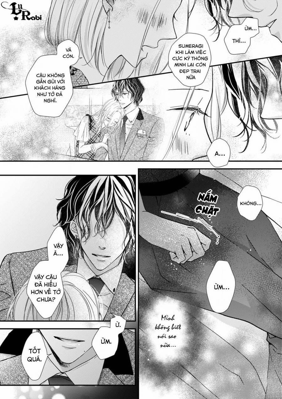 Mối Tình Đầu Đó Thật Ngọt Ngào 6 trang 14