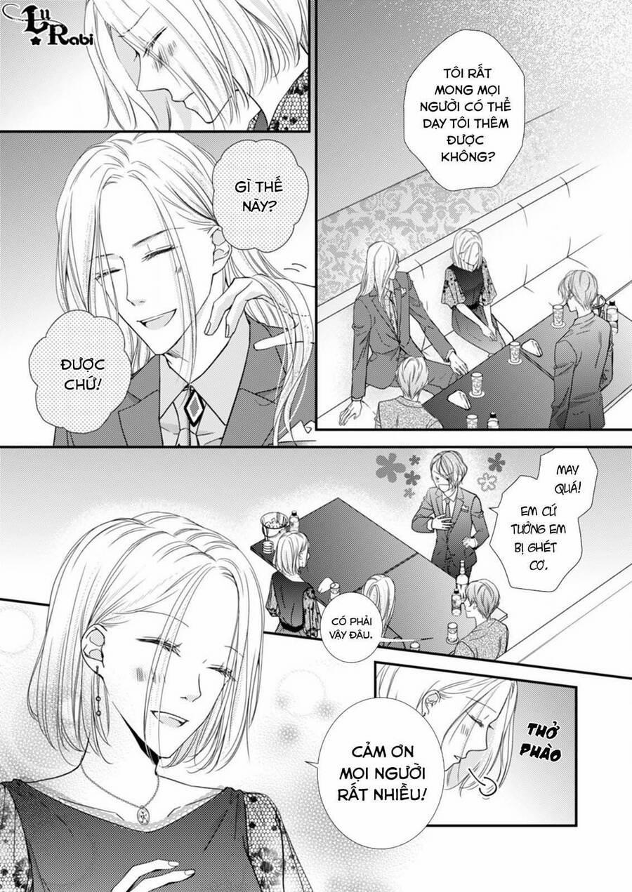 Mối Tình Đầu Đó Thật Ngọt Ngào 6 trang 2