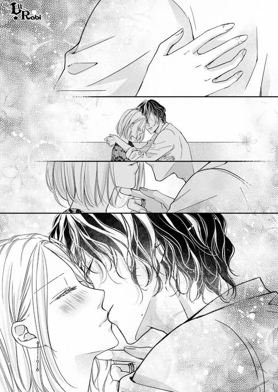 Mối Tình Đầu Đó Thật Ngọt Ngào 6 trang 22