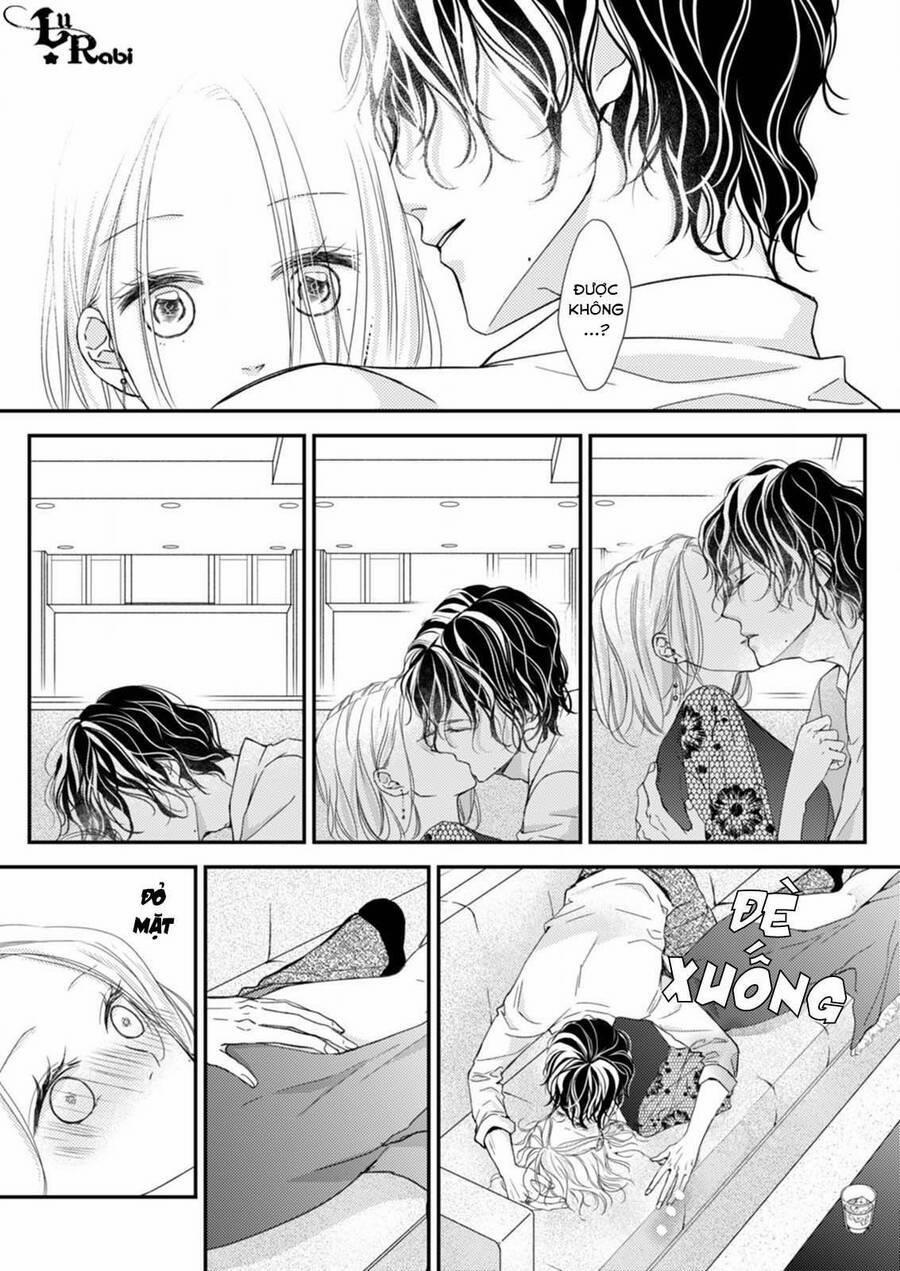 Mối Tình Đầu Đó Thật Ngọt Ngào 6 trang 24