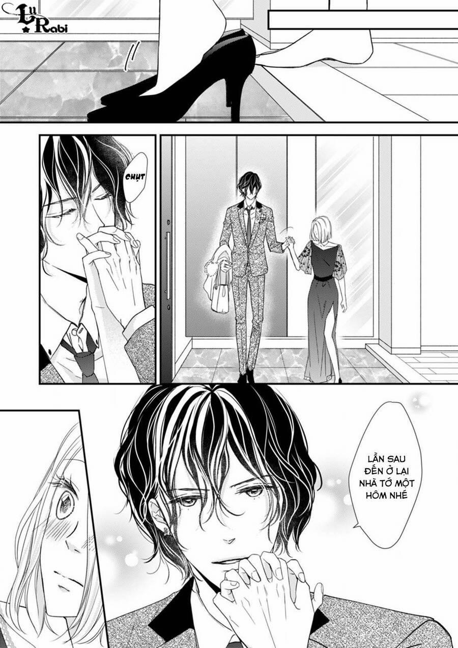 Mối Tình Đầu Đó Thật Ngọt Ngào 6 trang 28