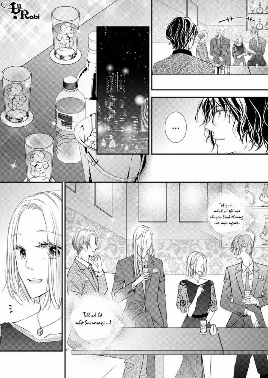 Mối Tình Đầu Đó Thật Ngọt Ngào 6 trang 3