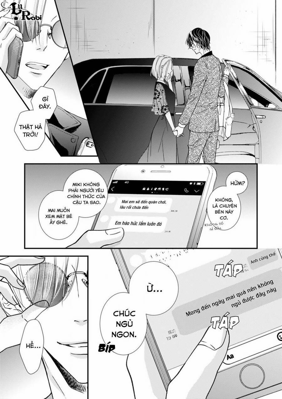 Mối Tình Đầu Đó Thật Ngọt Ngào 6 trang 30