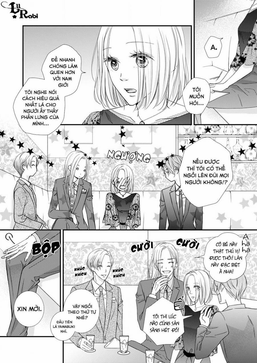 Mối Tình Đầu Đó Thật Ngọt Ngào 6 trang 7