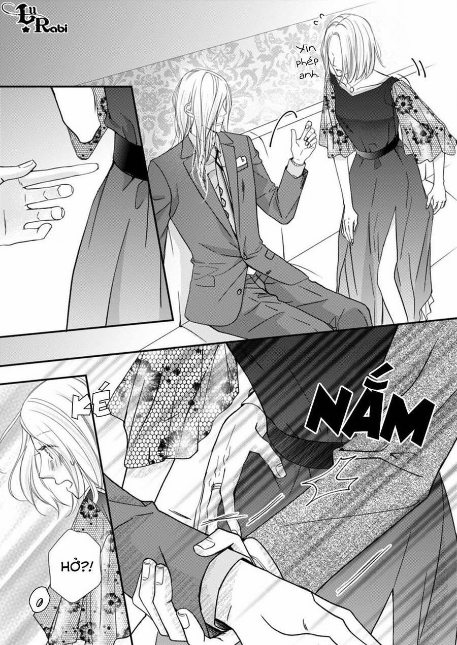 Mối Tình Đầu Đó Thật Ngọt Ngào 6 trang 8