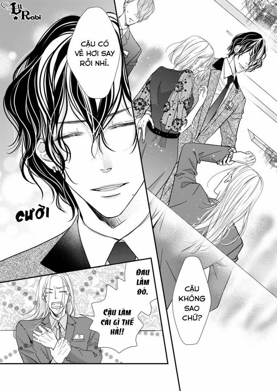 Mối Tình Đầu Đó Thật Ngọt Ngào 6 trang 9