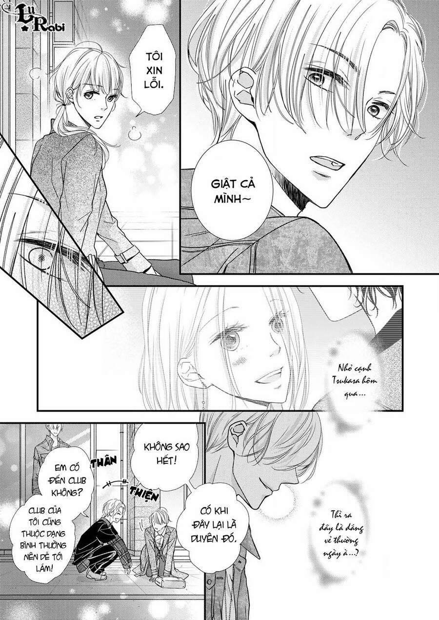 Mối Tình Đầu Đó Thật Ngọt Ngào 7 trang 10