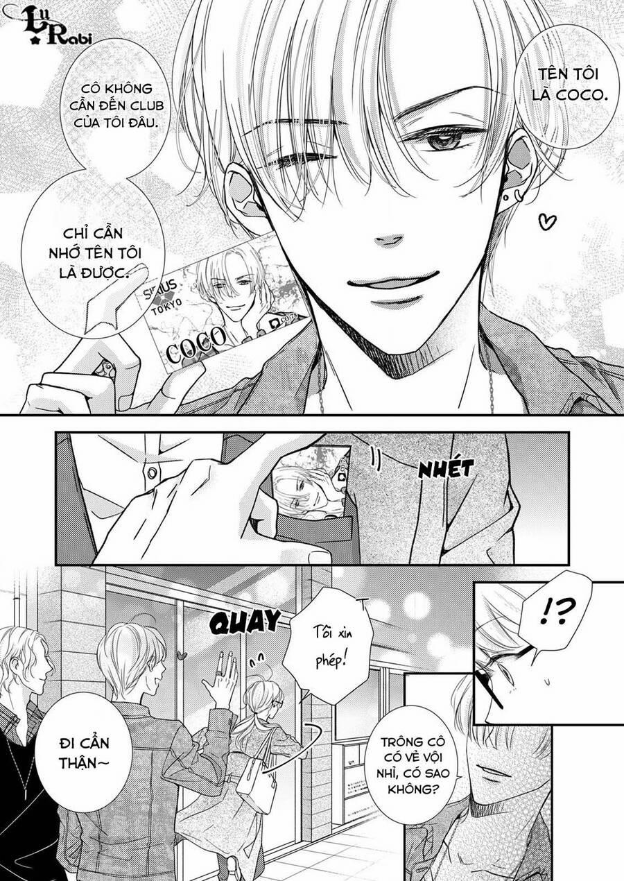 Mối Tình Đầu Đó Thật Ngọt Ngào 7 trang 12