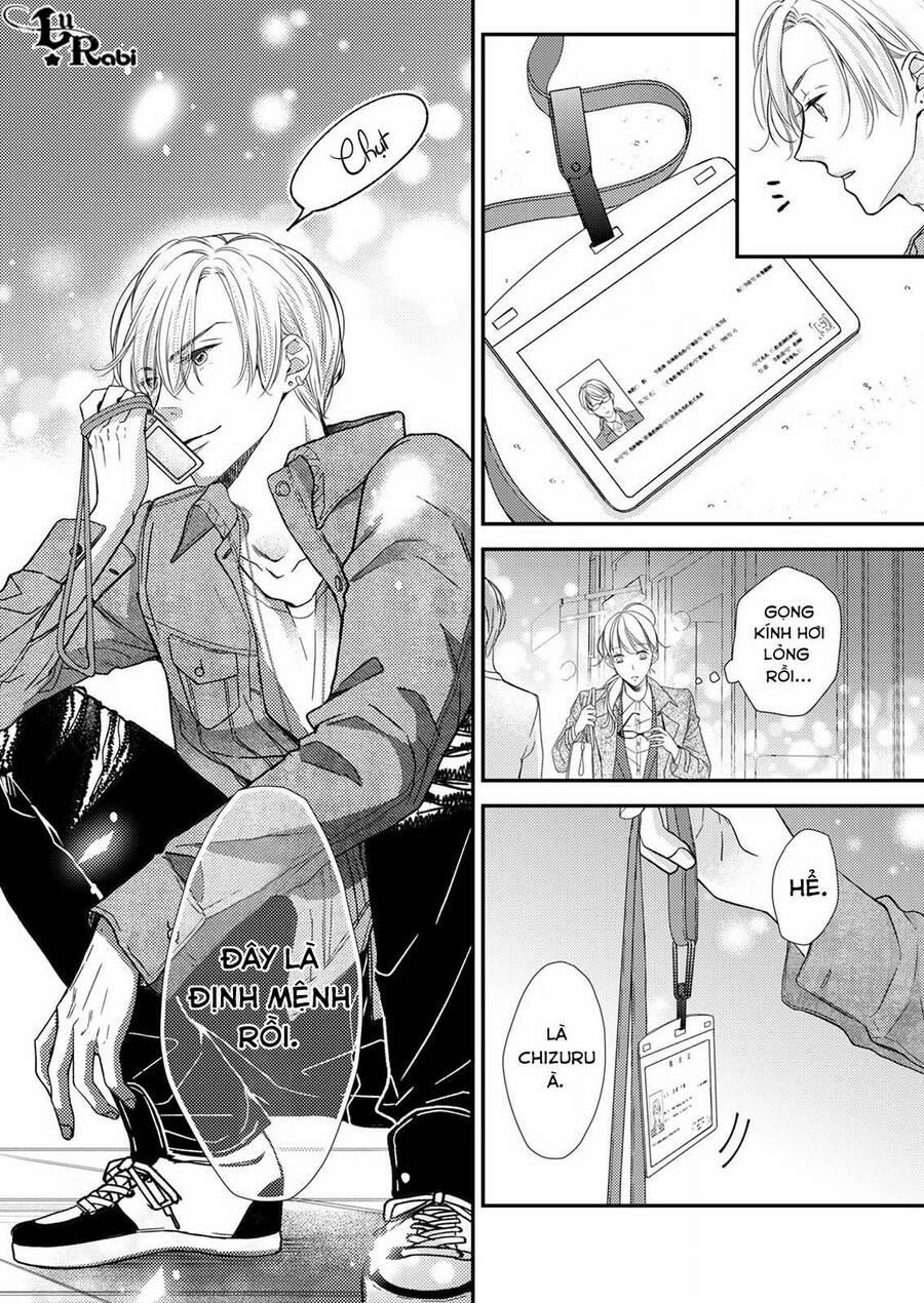 Mối Tình Đầu Đó Thật Ngọt Ngào 7 trang 13