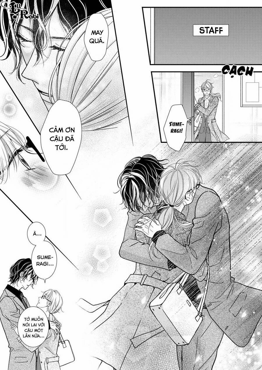 Mối Tình Đầu Đó Thật Ngọt Ngào 7 trang 14