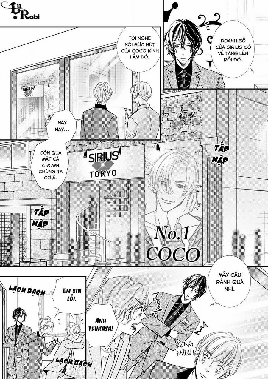 Mối Tình Đầu Đó Thật Ngọt Ngào 7 trang 2