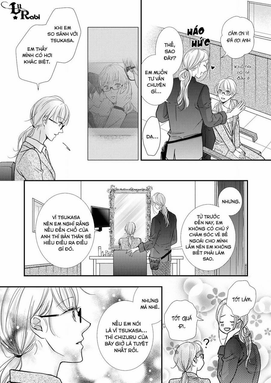 Mối Tình Đầu Đó Thật Ngọt Ngào 7 trang 28