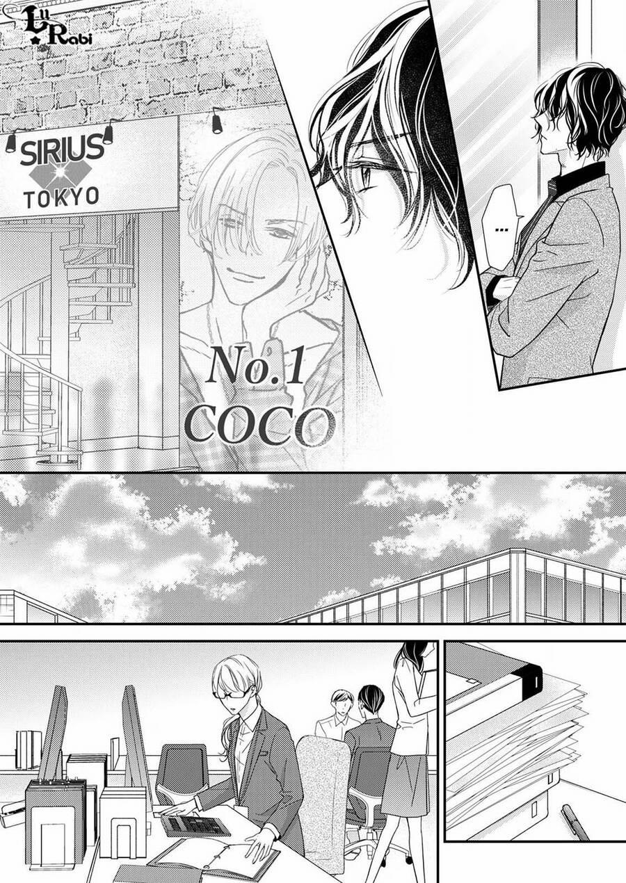 Mối Tình Đầu Đó Thật Ngọt Ngào 7 trang 3