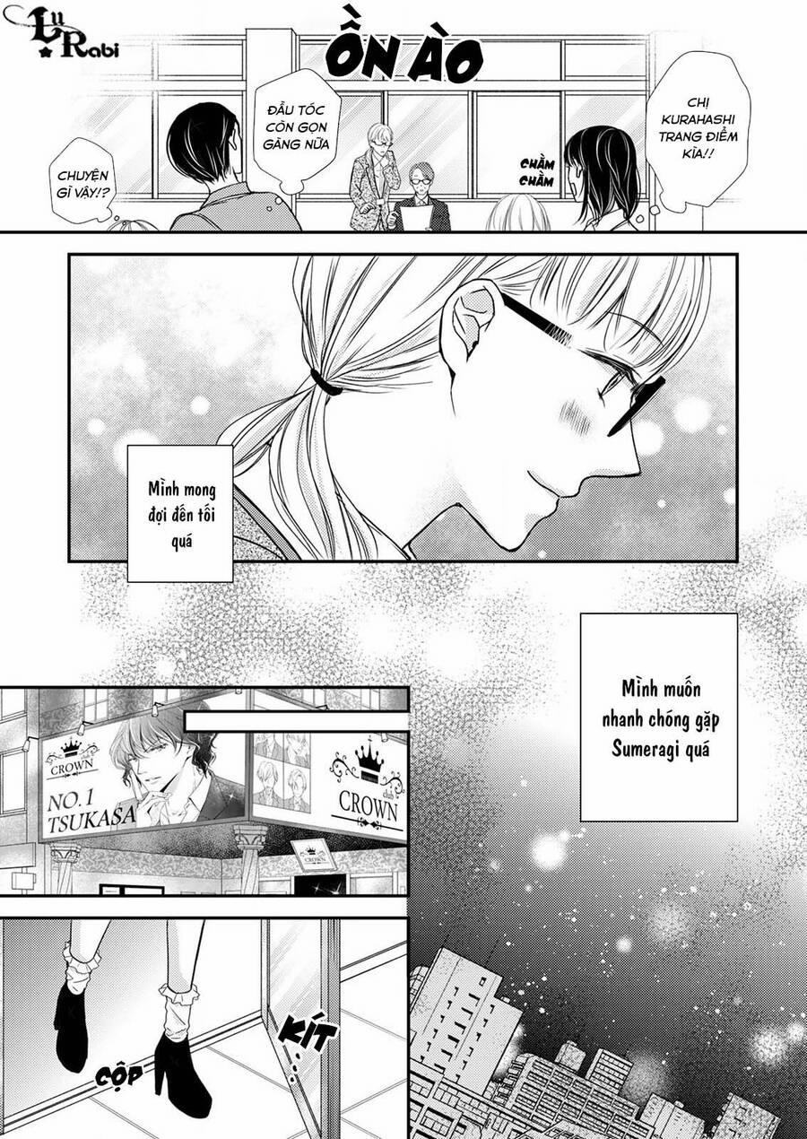 Mối Tình Đầu Đó Thật Ngọt Ngào 7 trang 31