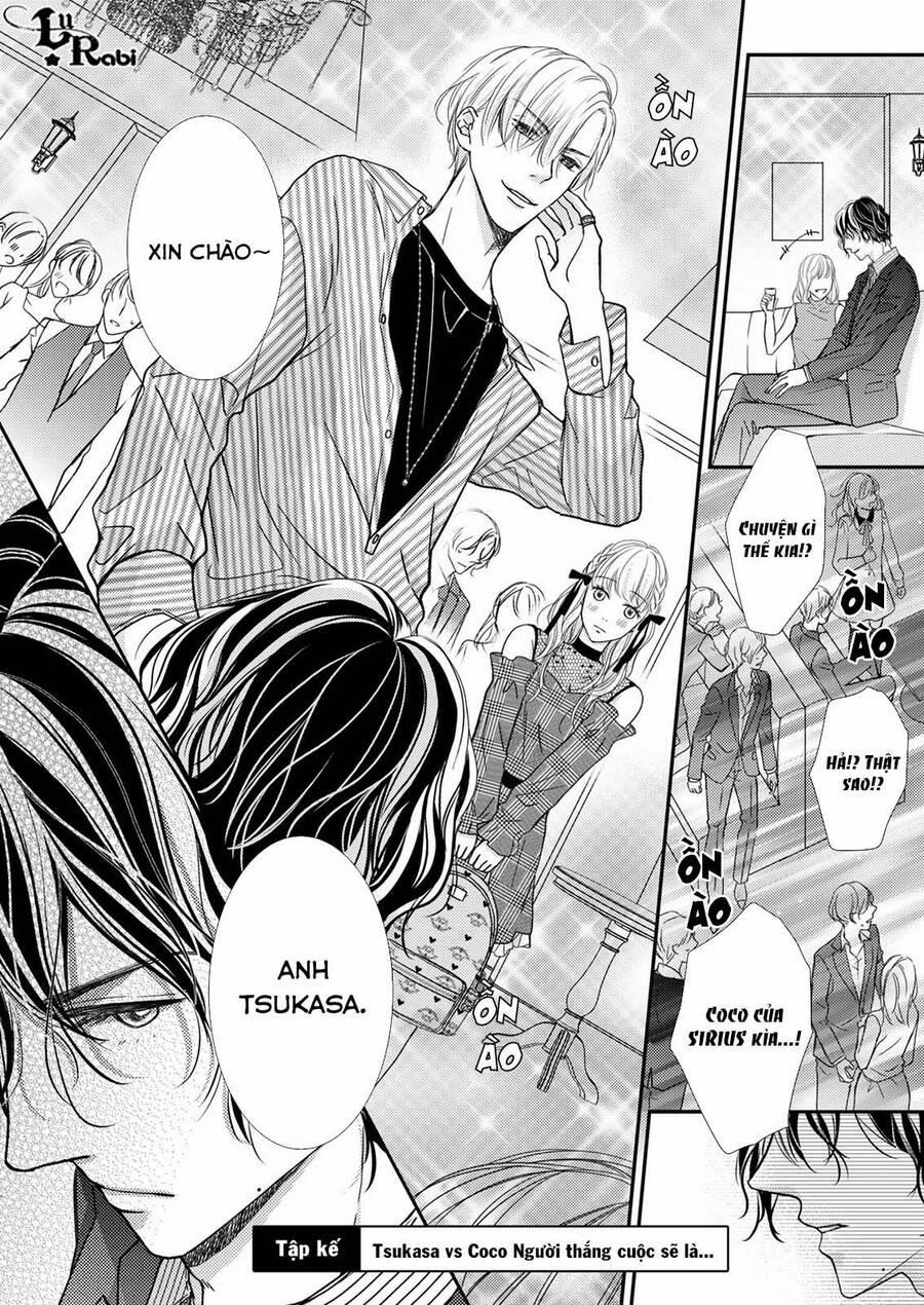 Mối Tình Đầu Đó Thật Ngọt Ngào 7 trang 33