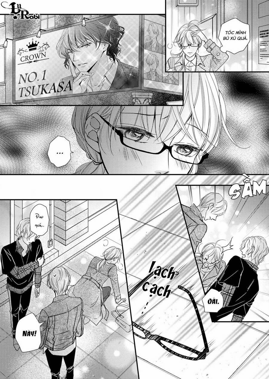 Mối Tình Đầu Đó Thật Ngọt Ngào 7 trang 9