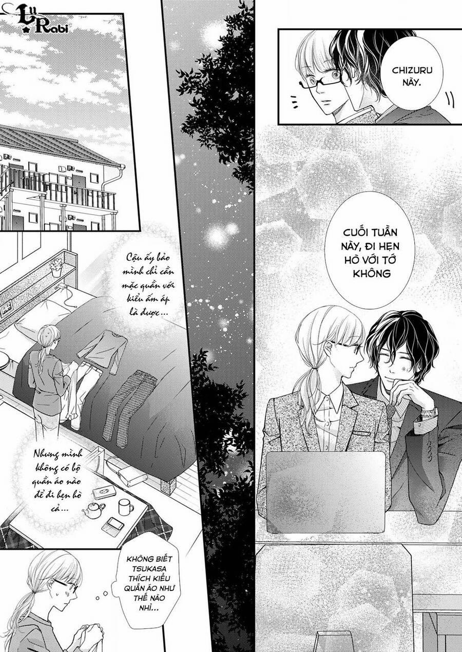 Mối Tình Đầu Đó Thật Ngọt Ngào 8 trang 11