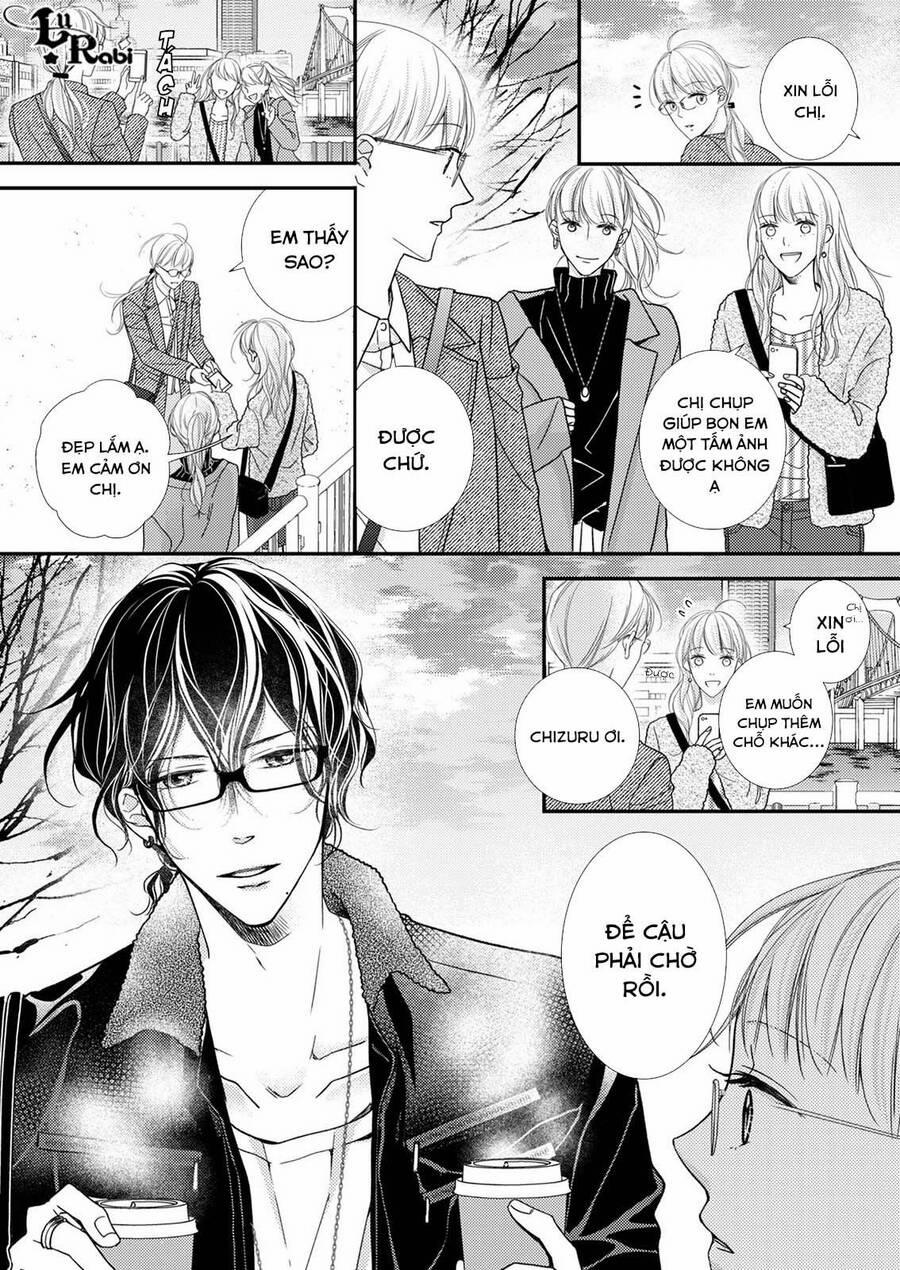 Mối Tình Đầu Đó Thật Ngọt Ngào 8 trang 20