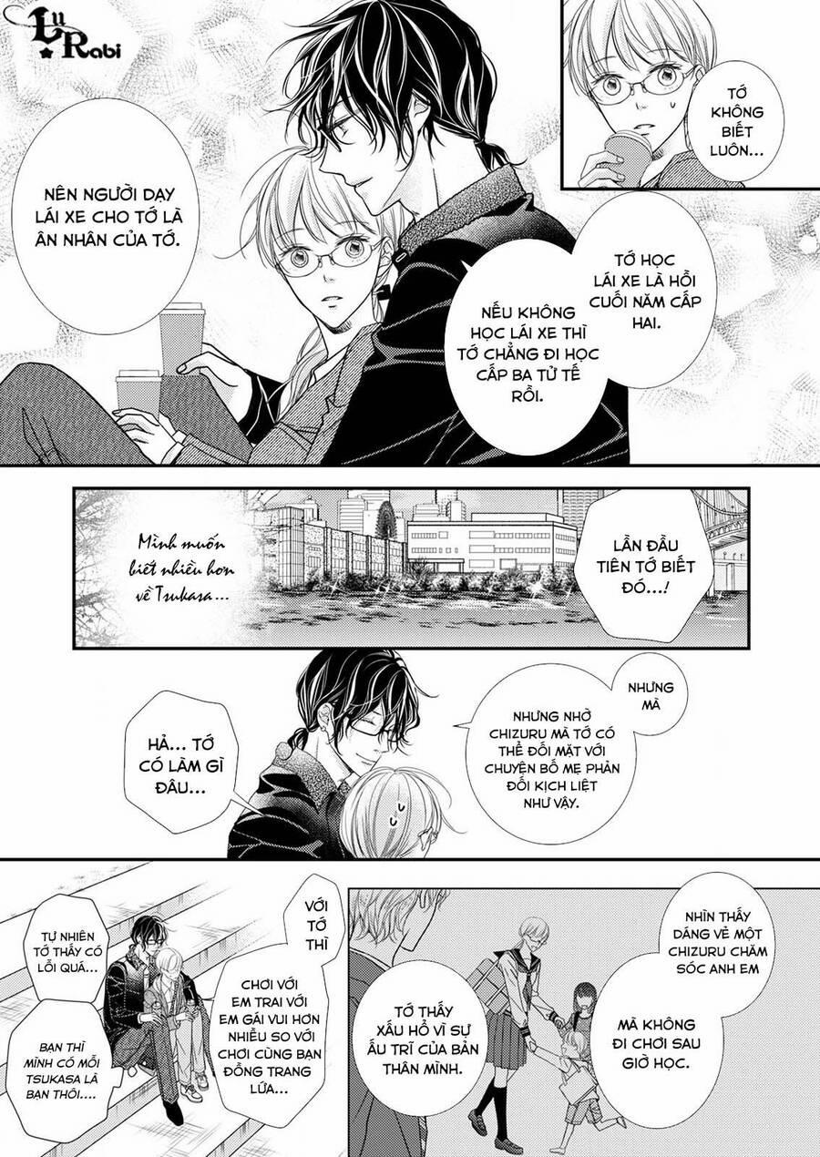 Mối Tình Đầu Đó Thật Ngọt Ngào 8 trang 23