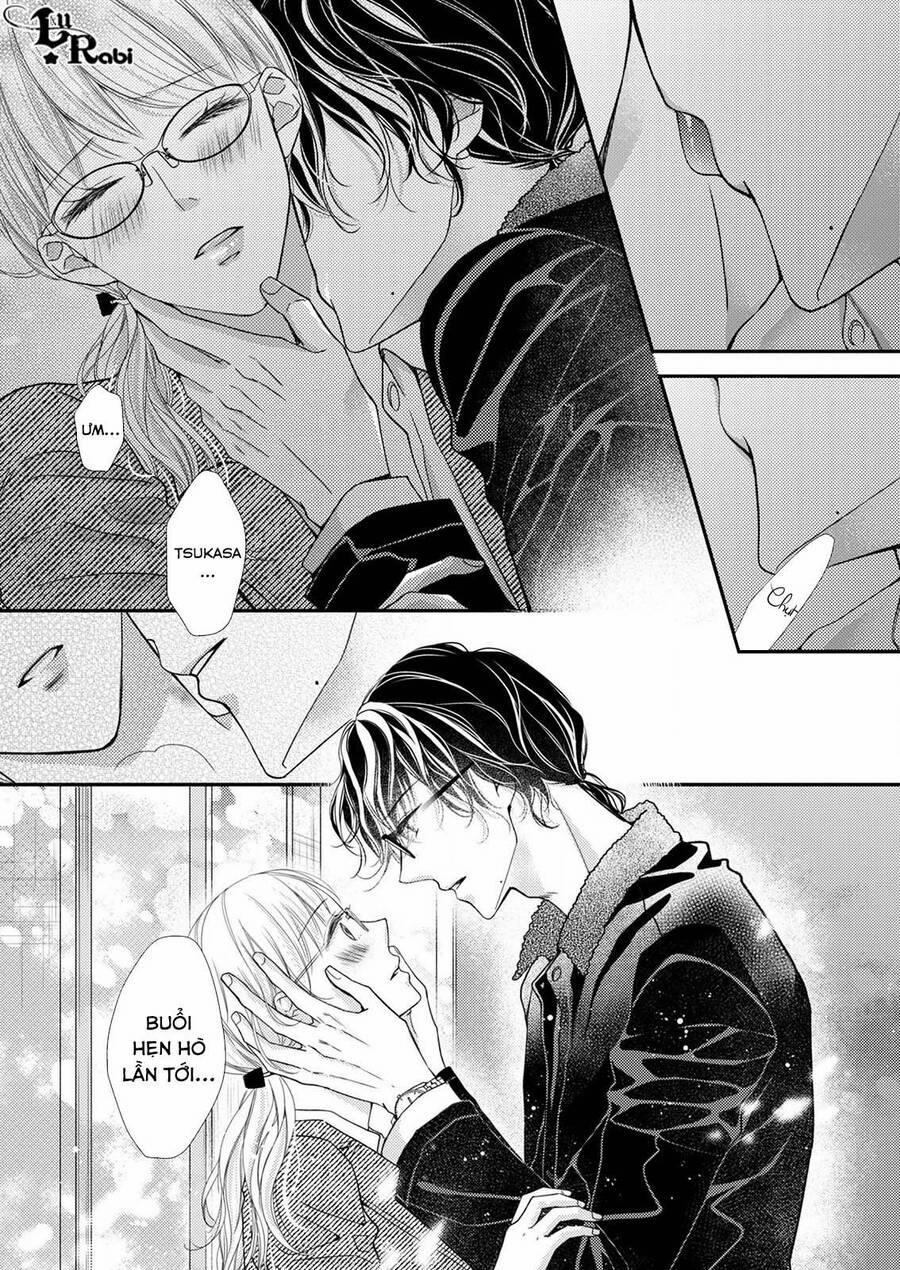 Mối Tình Đầu Đó Thật Ngọt Ngào 8 trang 27