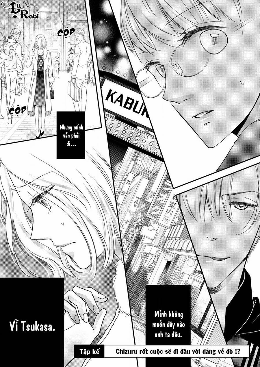 Mối Tình Đầu Đó Thật Ngọt Ngào 8 trang 31